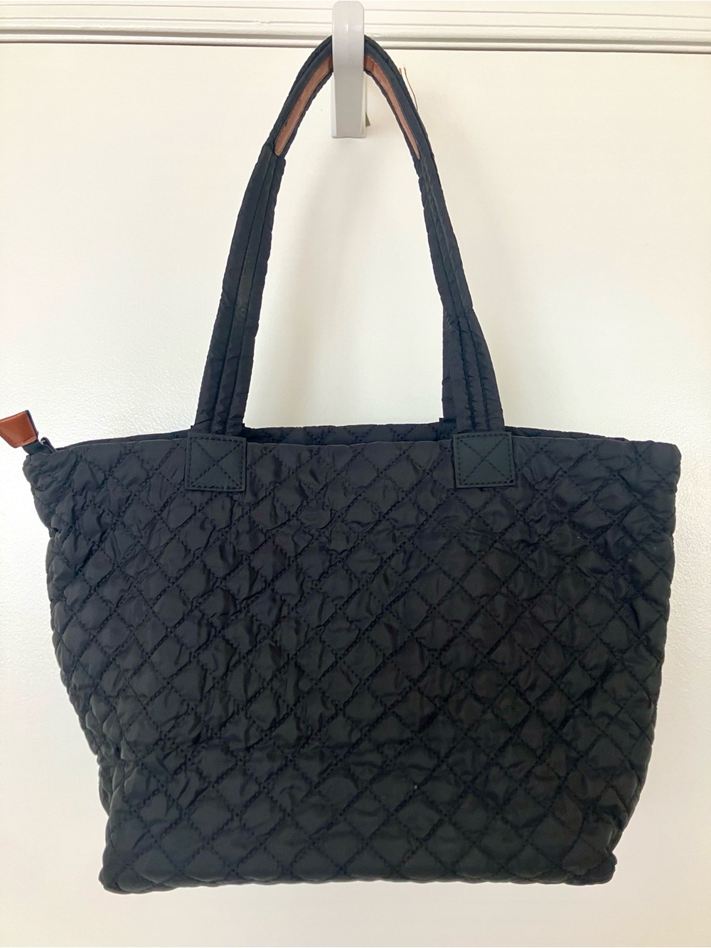 Kate & Alex Quilted Tote Bag